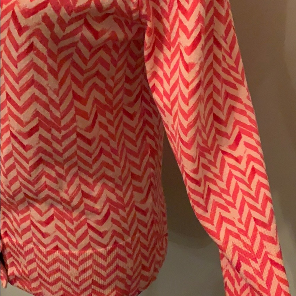 Maurices Button Up Sweater Size Large - image 3